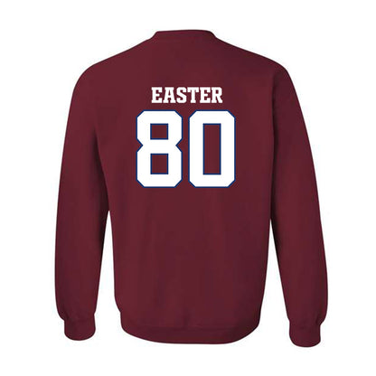 Arkansas - NCAA Football : Shamar Easter - Classic Shersey Crewneck Sweatshirt-1