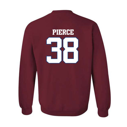 Arkansas - NCAA Football : Anton Pierce - Classic Shersey Crewneck Sweatshirt-1