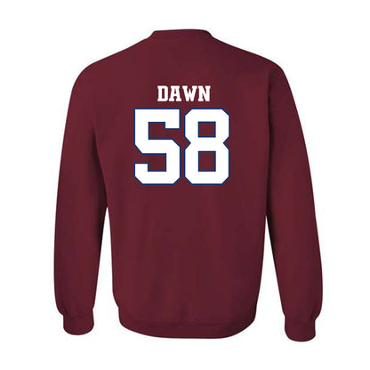 Arkansas - NCAA Football : Timothy Dawn - Classic Shersey Crewneck Sweatshirt-1