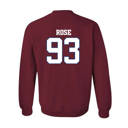 Arkansas - NCAA Football : Keivie Rose - Classic Shersey Crewneck Sweatshirt-1