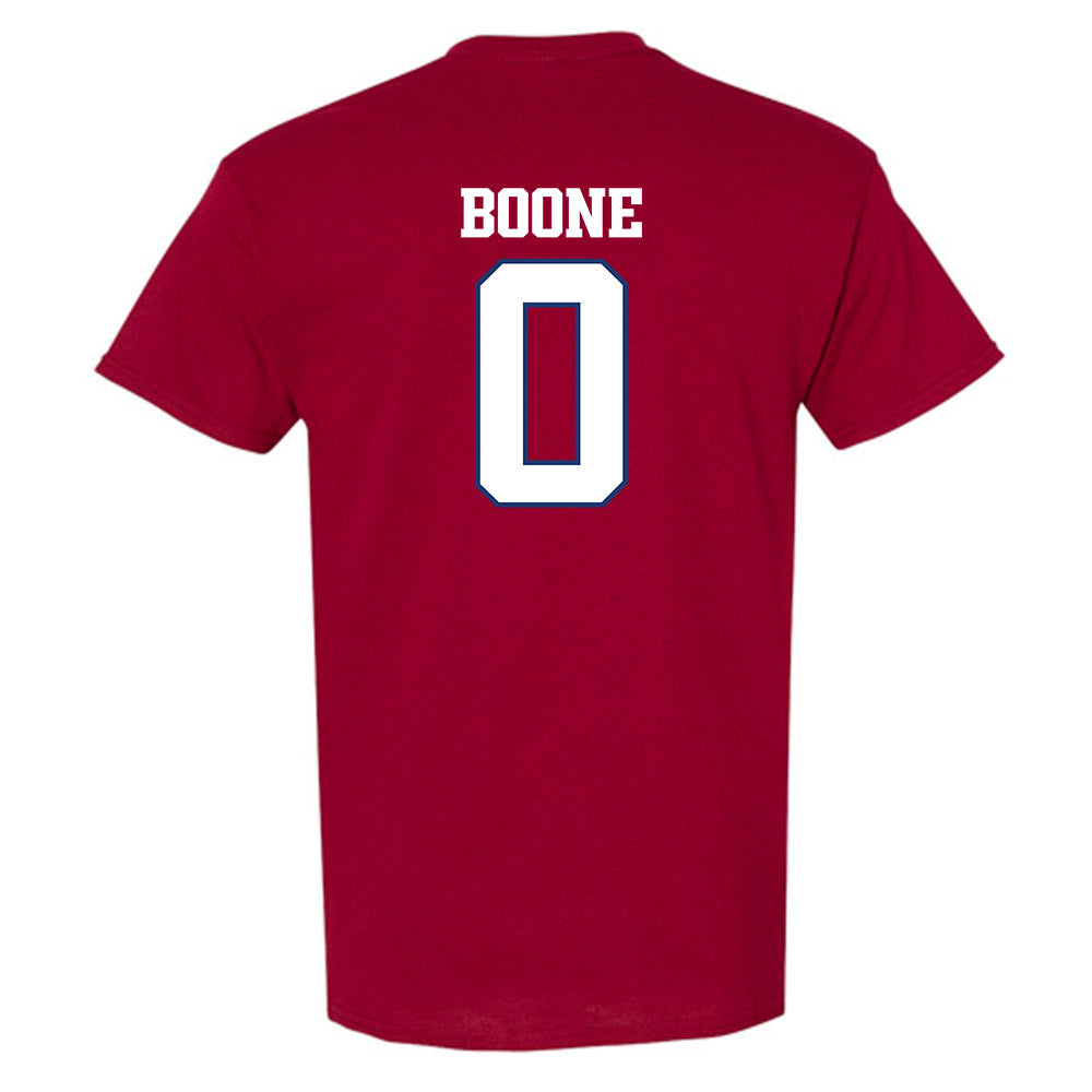 Arkansas - NCAA Football : Justus Boone - Classic Shersey T-Shirt-1