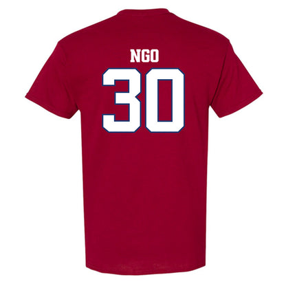 Arkansas - NCAA Football : Ashton Ngo - Classic Shersey T-Shirt-1