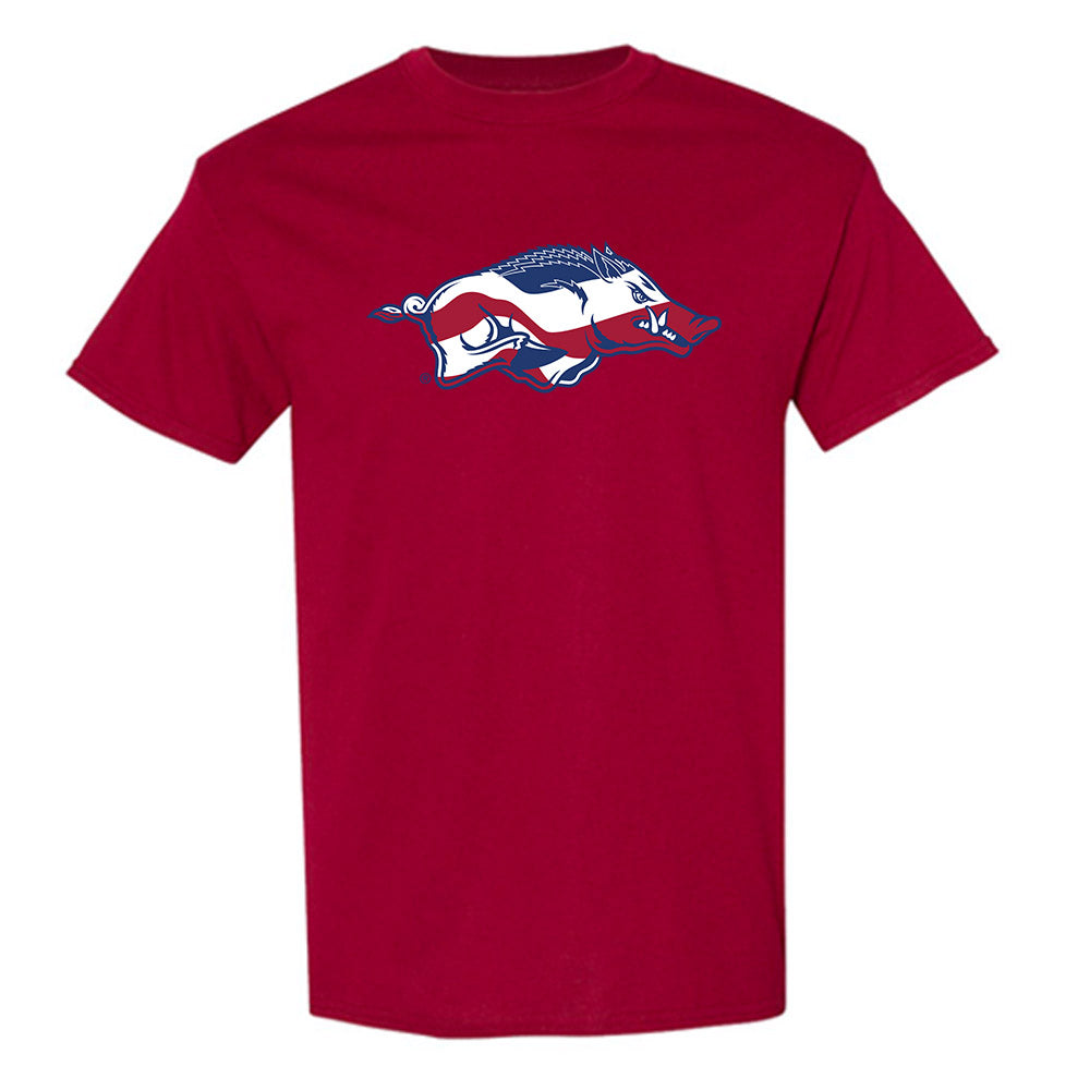 Arkansas - NCAA Football : Jaheim Singletary - Classic Shersey T-Shirt-0