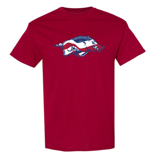 Arkansas - NCAA Football : Dylan Hasz - Classic Shersey T-Shirt-0