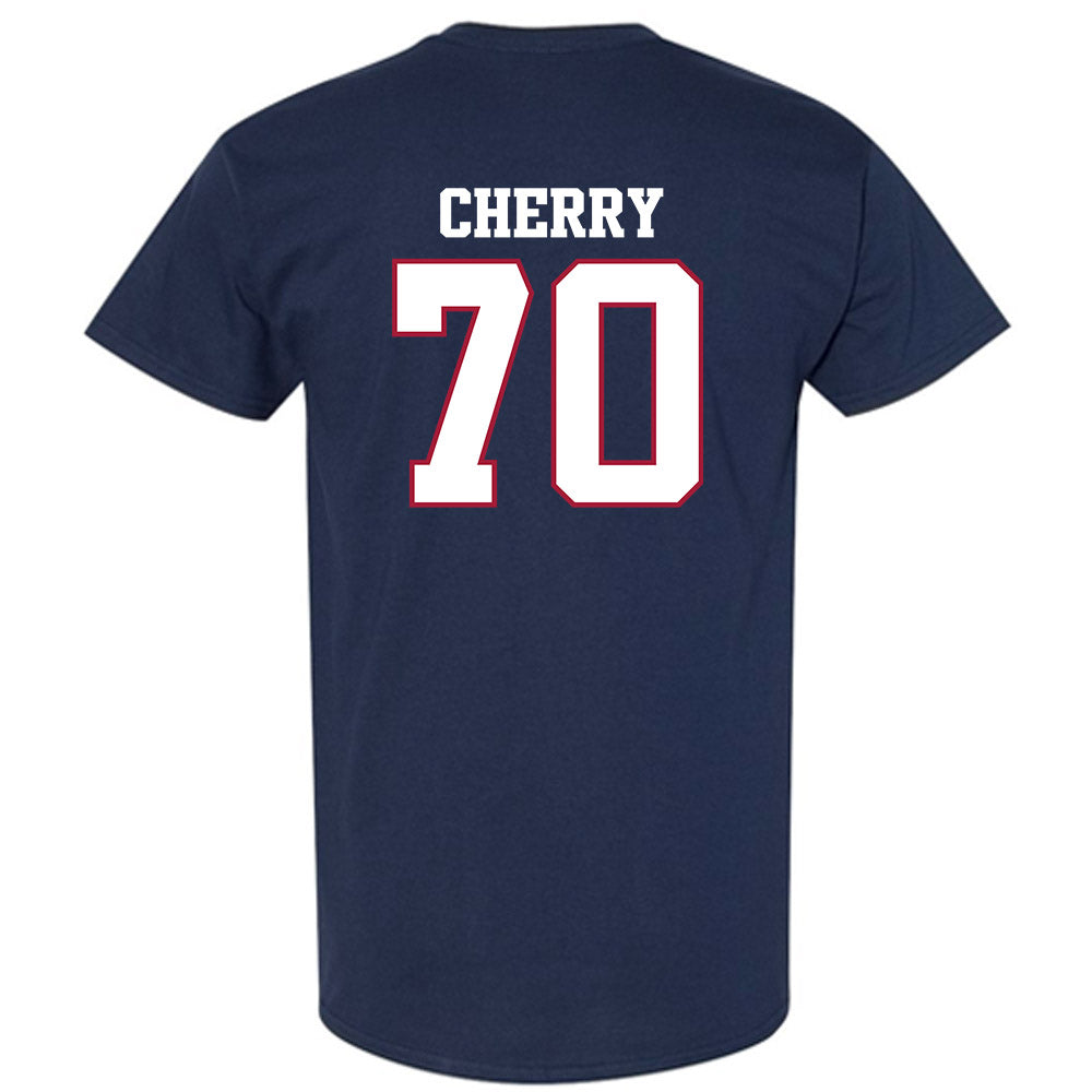 Arkansas - NCAA Football : Blake Cherry - Classic Shersey T-Shirt-1