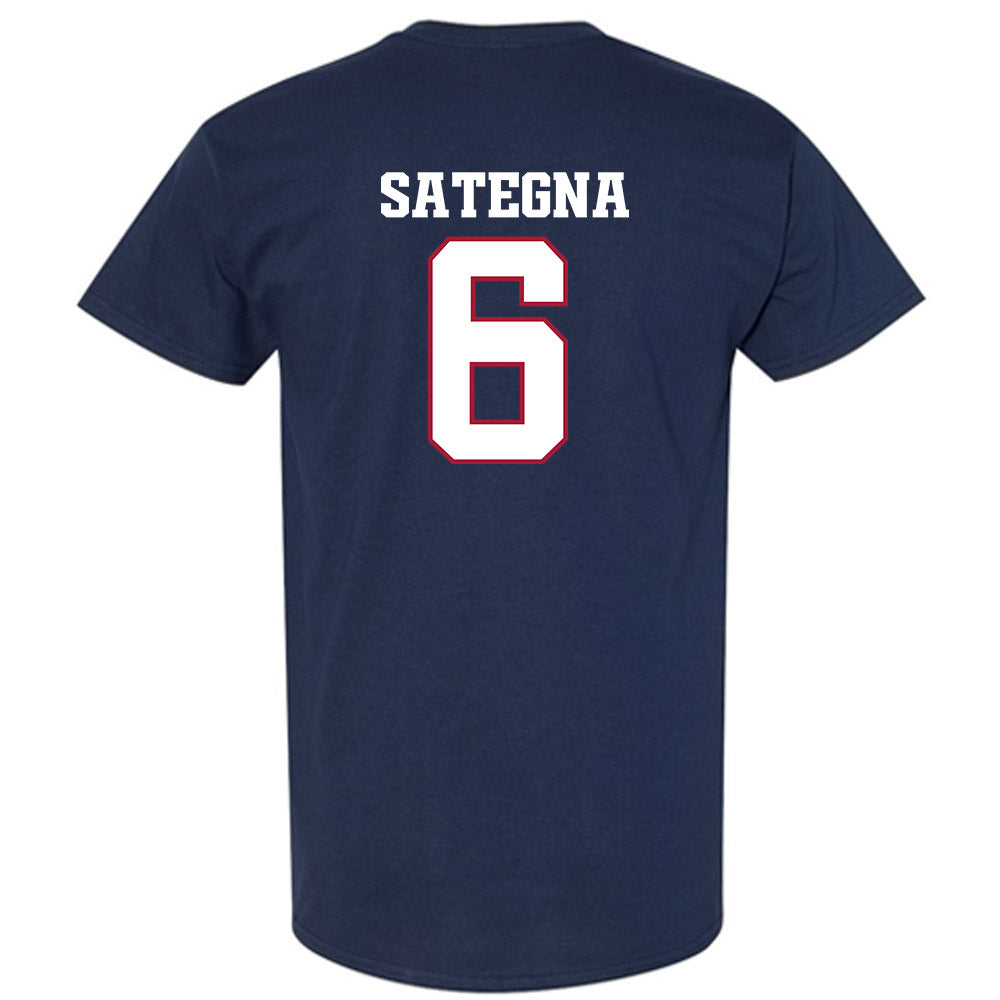 Arkansas - NCAA Football : Isaiah Sategna - Classic Shersey T-Shirt-1