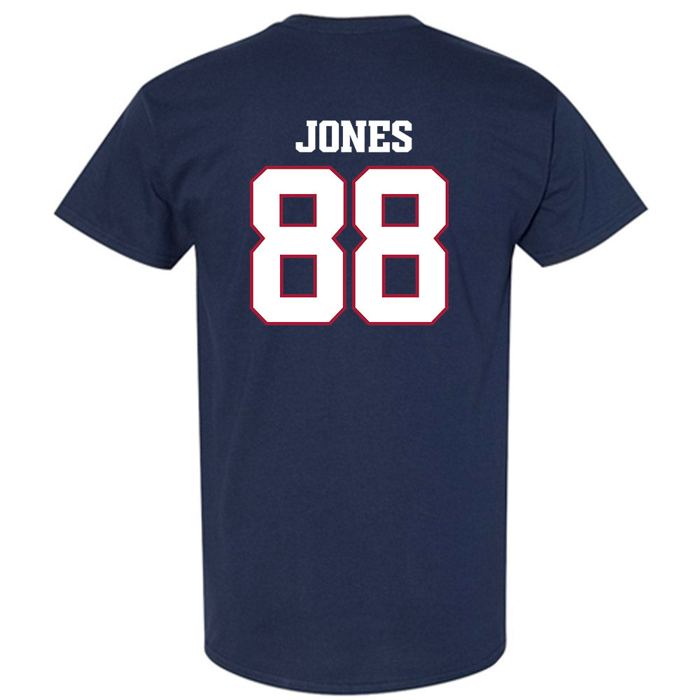 Arkansas - NCAA Football : Rohan Jones - Classic Shersey T-Shirt-1