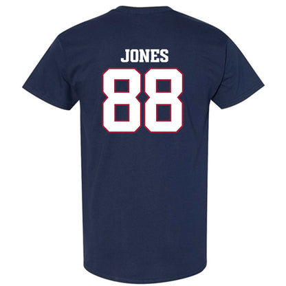 Arkansas - NCAA Football : Rohan Jones - Classic Shersey T-Shirt-1