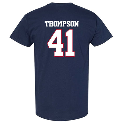 Arkansas - NCAA Football : Kyle Thompson - Classic Shersey T-Shirt-1