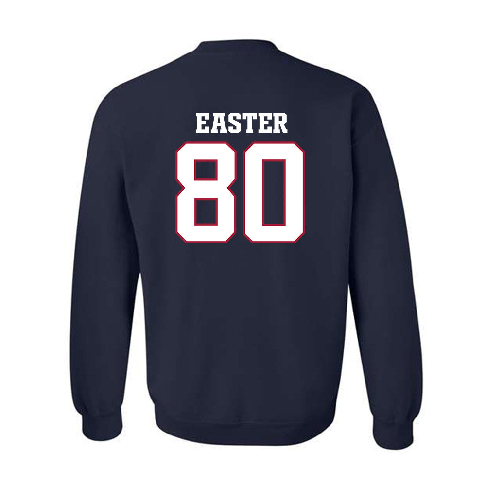 Arkansas - NCAA Football : Shamar Easter - Classic Shersey Crewneck Sweatshirt-1