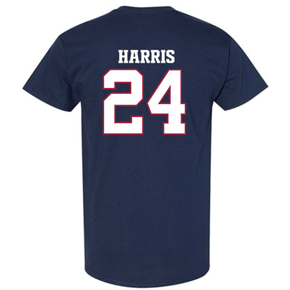 Arkansas - NCAA Football : Andrew Harris - Classic Shersey T-Shirt-1
