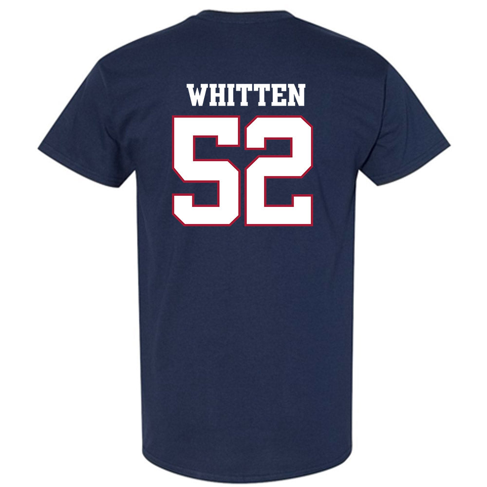 Arkansas - NCAA Football : Donovan Whitten - Classic Shersey T-Shirt-1