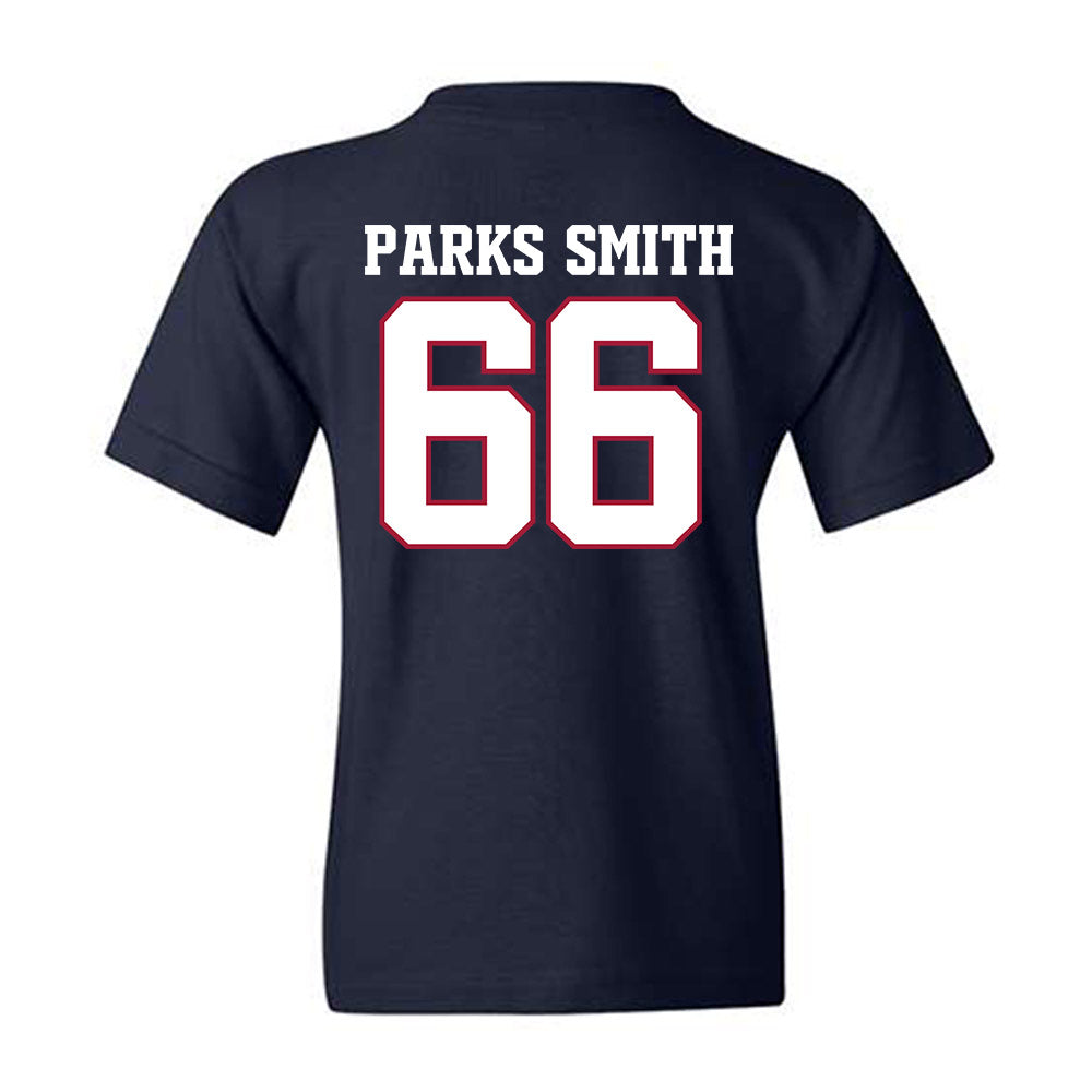 Arkansas - NCAA Football : Payton Parks-Smith - Classic Shersey Youth T-Shirt-1