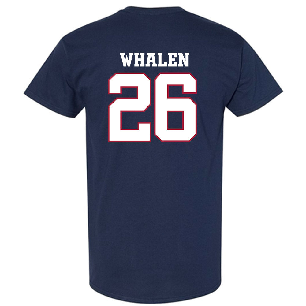Arkansas - NCAA Football : Trent Whalen - Classic Shersey T-Shirt-1