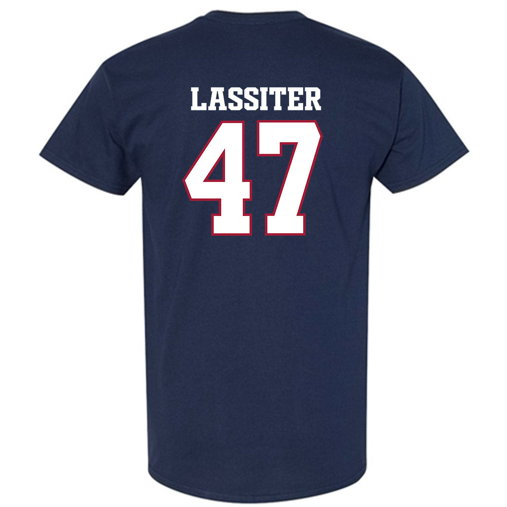 Arkansas - NCAA Football : Maddox Lassiter - Classic Shersey T-Shirt-1