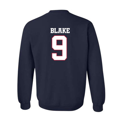 Arkansas - NCAA Football : O'Mega Blake - Classic Shersey Crewneck Sweatshirt-1