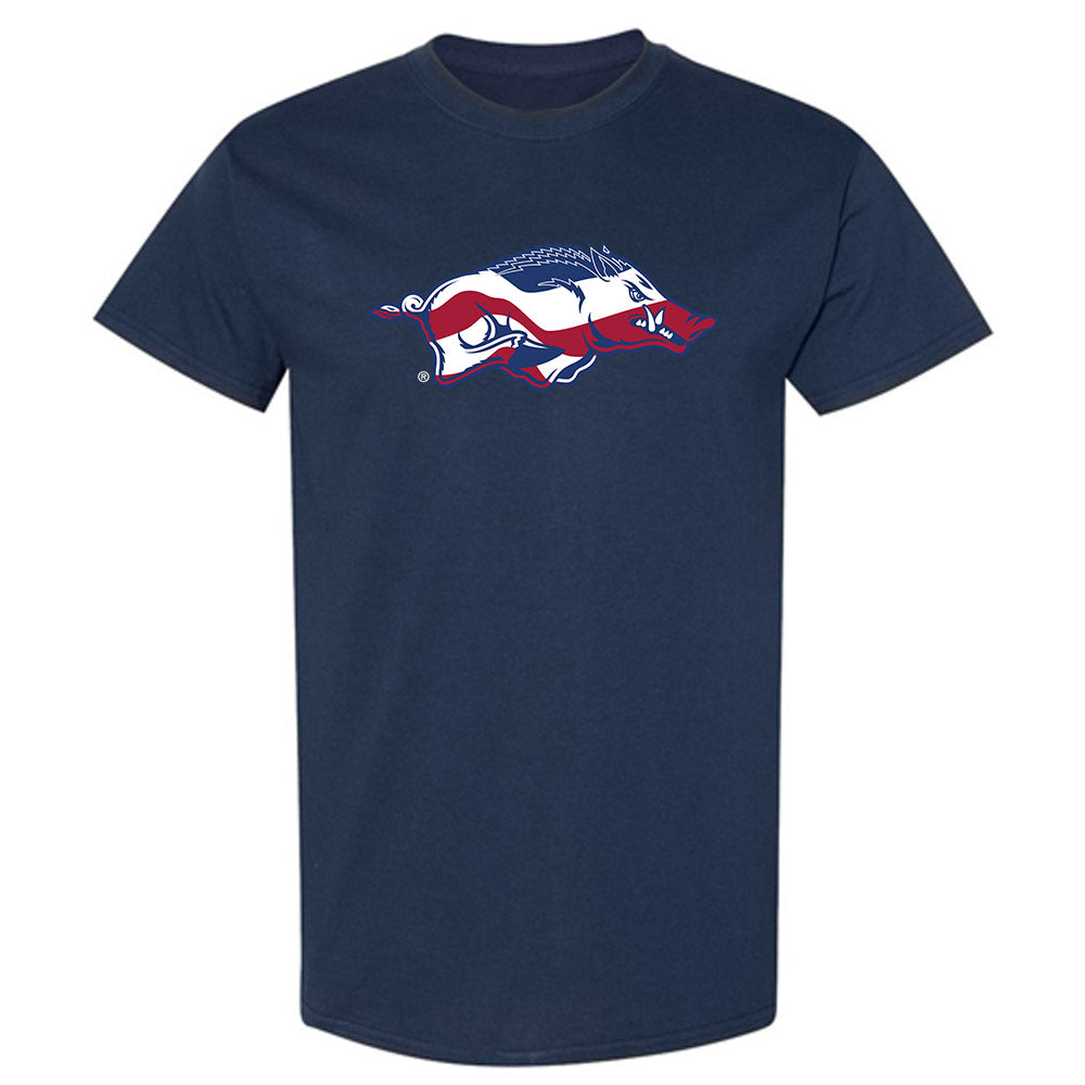 Arkansas - NCAA Football : Braylon Watson - Classic Shersey T-Shirt-0