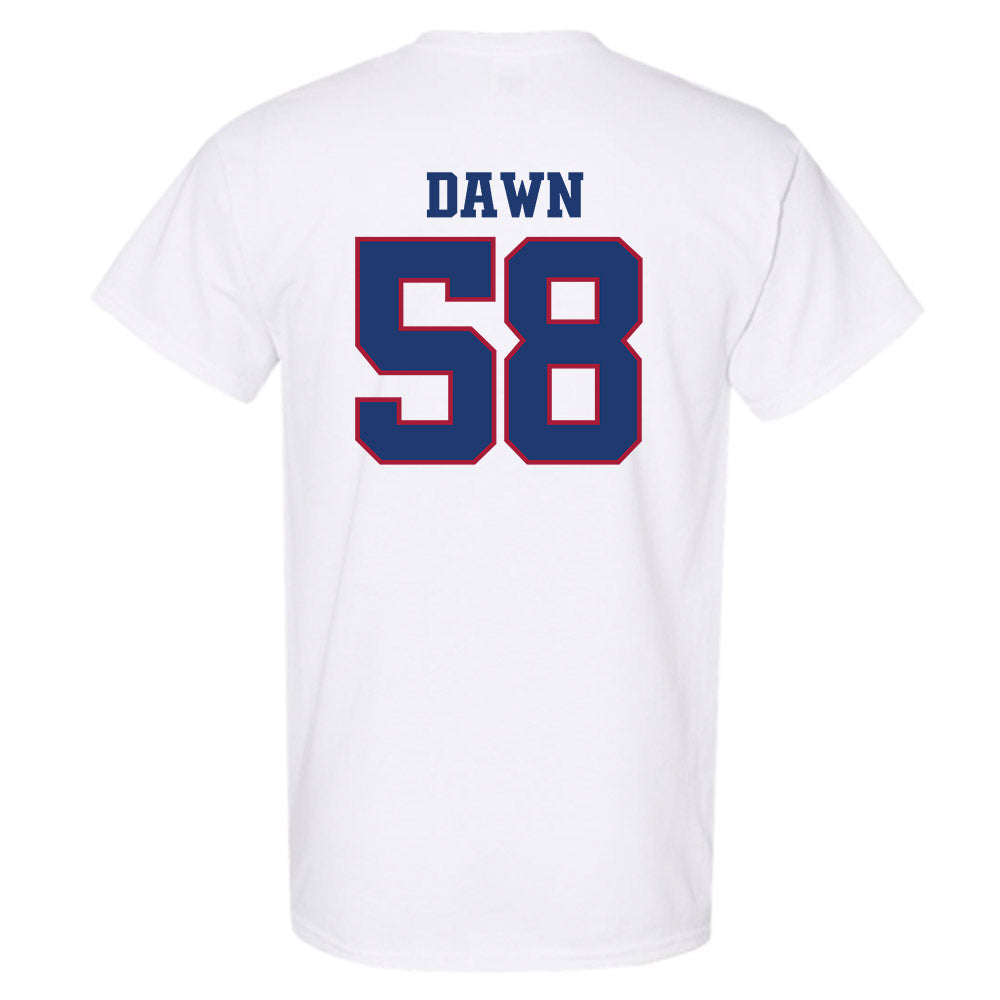 Arkansas - NCAA Football : Timothy Dawn - Classic Shersey T-Shirt-1