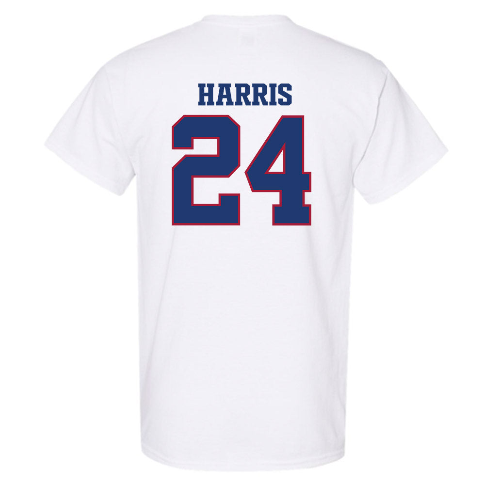 Arkansas - NCAA Football : Andrew Harris - Classic Shersey T-Shirt-1