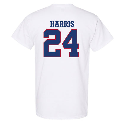 Arkansas - NCAA Football : Andrew Harris - Classic Shersey T-Shirt-1
