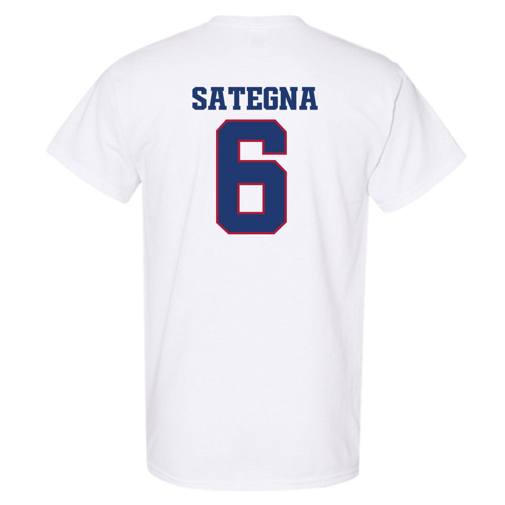 Arkansas - NCAA Football : Isaiah Sategna - Classic Shersey T-Shirt-1