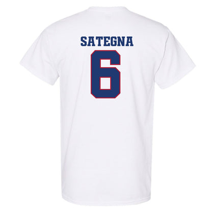 Arkansas - NCAA Football : Isaiah Sategna - Classic Shersey T-Shirt-1