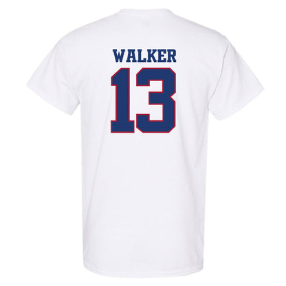 Arkansas - NCAA Football : Kani Walker - Classic Shersey T-Shirt-1