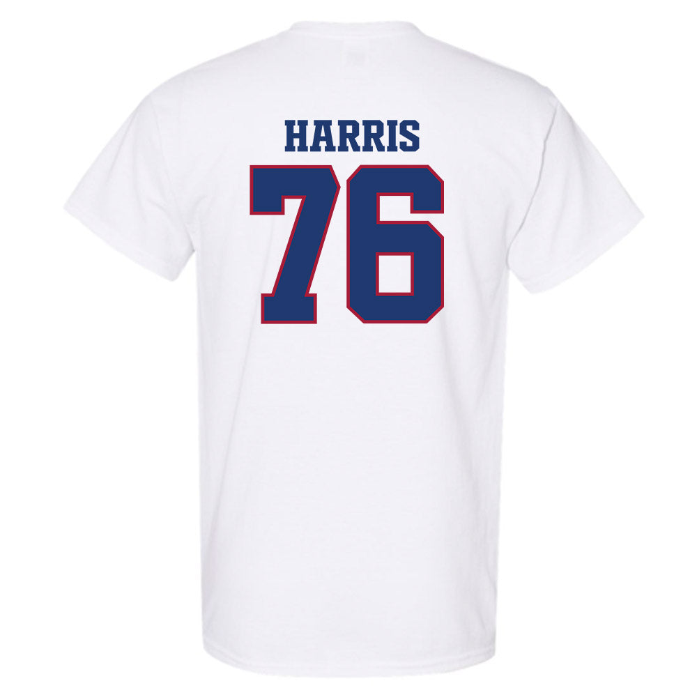 Arkansas - NCAA Football : E'Marion Harris - Classic Shersey T-Shirt-1