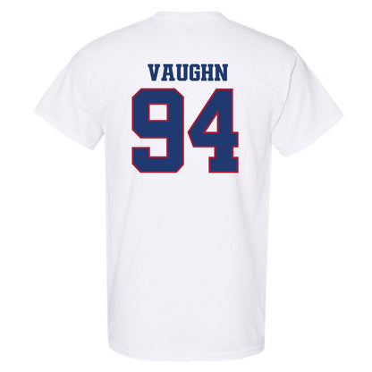Arkansas - NCAA Football : Reginald Vaughn - Classic Shersey T-Shirt-1