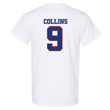 Arkansas - NCAA Football : Charleston Collins - Classic Shersey T-Shirt-1