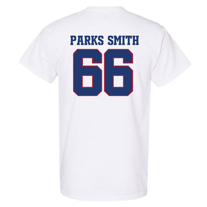 Arkansas - NCAA Football : Payton Parks-Smith - Classic Shersey T-Shirt-1