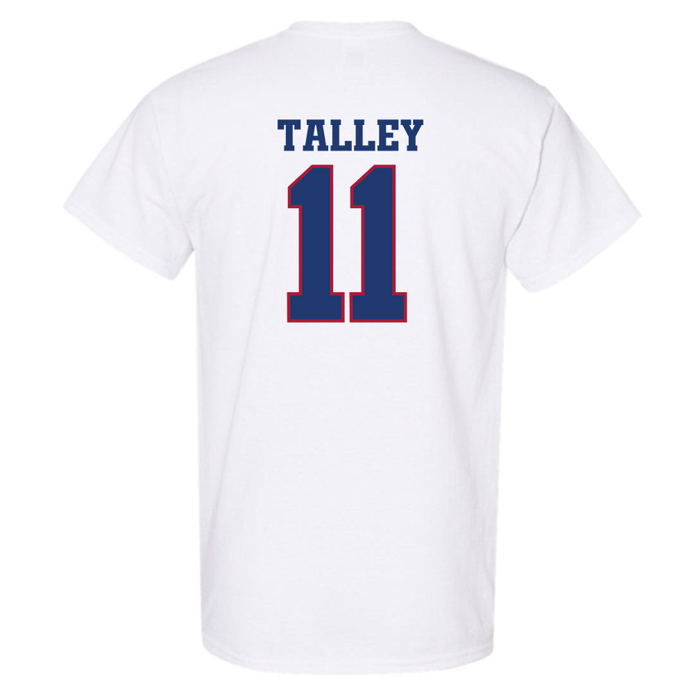 Arkansas - NCAA Football : Ken Talley - Classic Shersey T-Shirt-1