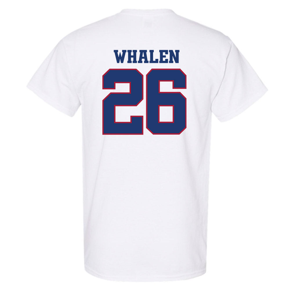 Arkansas - NCAA Football : Trent Whalen - Classic Shersey T-Shirt-1