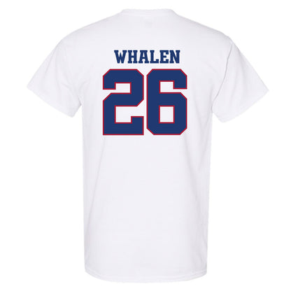 Arkansas - NCAA Football : Trent Whalen - Classic Shersey T-Shirt-1