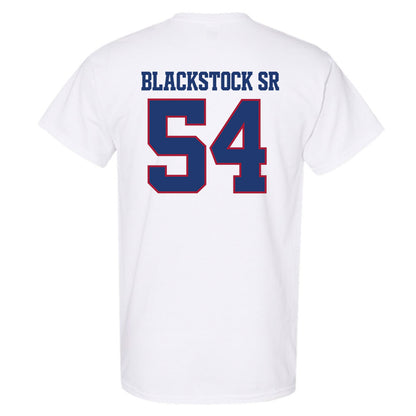 Arkansas - NCAA Football : Keyshawn Blackstock Sr - Classic Shersey T-Shirt-1