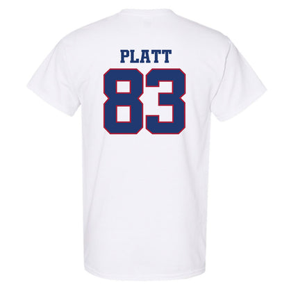 Arkansas - NCAA Football : Jaden Platt - Classic Shersey T-Shirt-1