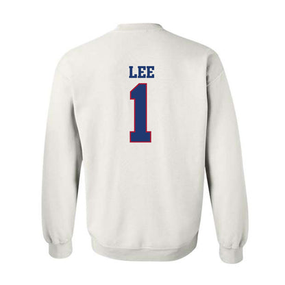 Arkansas - NCAA Football : Phillip Lee - Classic Shersey Crewneck Sweatshirt-1