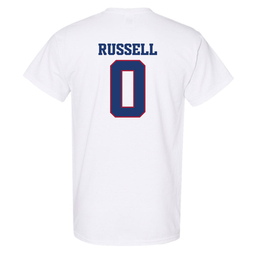 Arkansas - NCAA Football : Braylen Russell - Classic Shersey T-Shirt-1