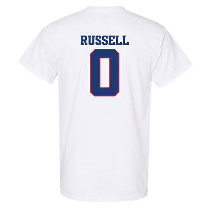 Arkansas - NCAA Football : Braylen Russell - Classic Shersey T-Shirt-1