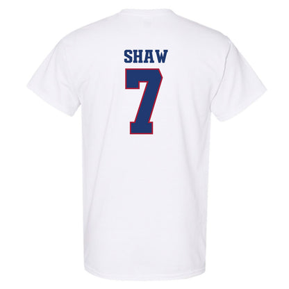 Arkansas - NCAA Football : Bradley Shaw - Classic Shersey T-Shirt-1