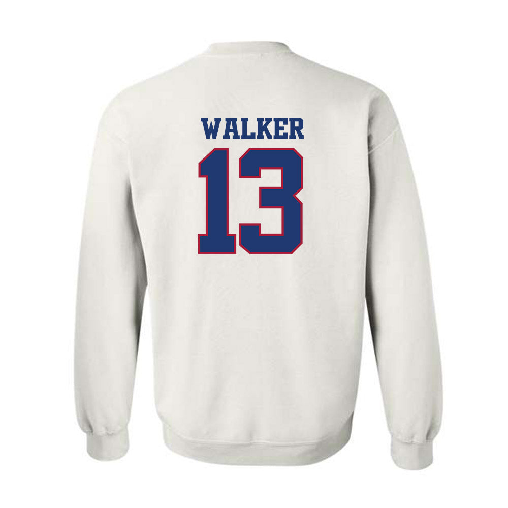 Arkansas - NCAA Football : Kani Walker - Classic Shersey Crewneck Sweatshirt-1