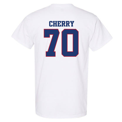 Arkansas - NCAA Football : Blake Cherry - Classic Shersey T-Shirt-1