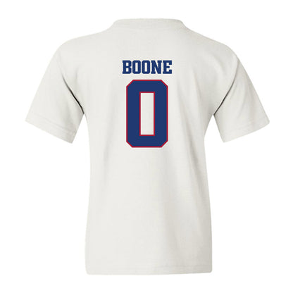 Arkansas - NCAA Football : Justus Boone - Classic Shersey Youth T-Shirt-1