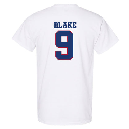 Arkansas - NCAA Football : O'Mega Blake - Classic Shersey T-Shirt-1