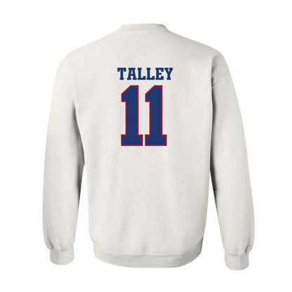 Arkansas - NCAA Football : Ken Talley - Classic Shersey Crewneck Sweatshirt-1