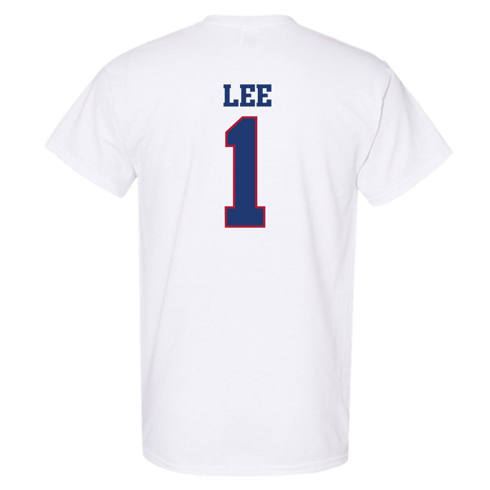Arkansas - NCAA Football : Phillip Lee - Classic Shersey T-Shirt-1