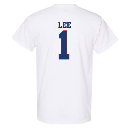 Arkansas - NCAA Football : Phillip Lee - Classic Shersey T-Shirt-1