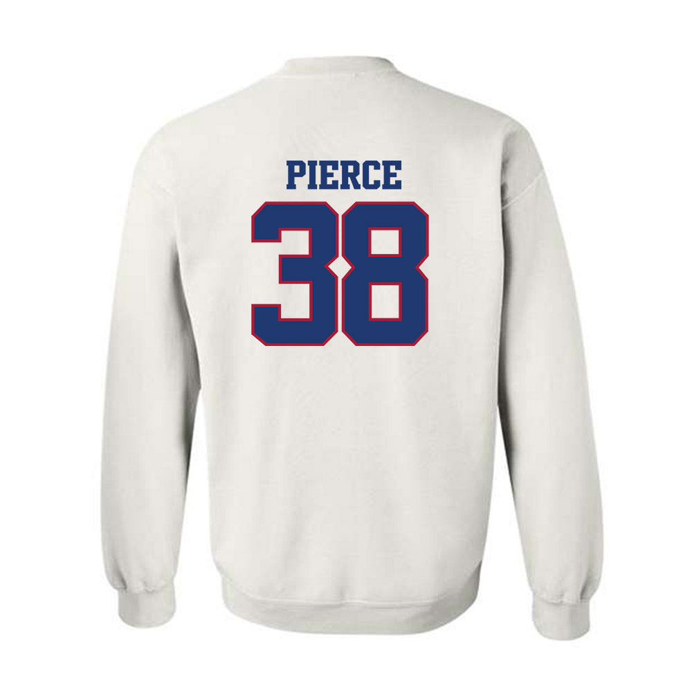 Arkansas - NCAA Football : Anton Pierce - Classic Shersey Crewneck Sweatshirt-1