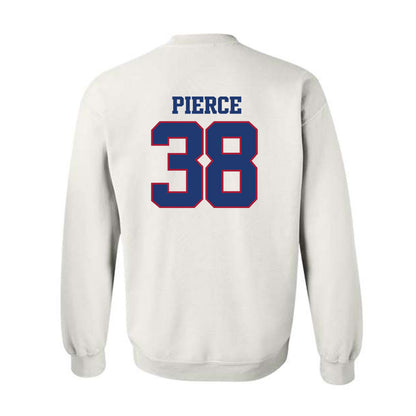 Arkansas - NCAA Football : Anton Pierce - Classic Shersey Crewneck Sweatshirt-1