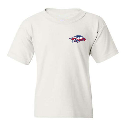 Arkansas - NCAA Football : Dylan Hasz - Classic Shersey Youth T-Shirt-0